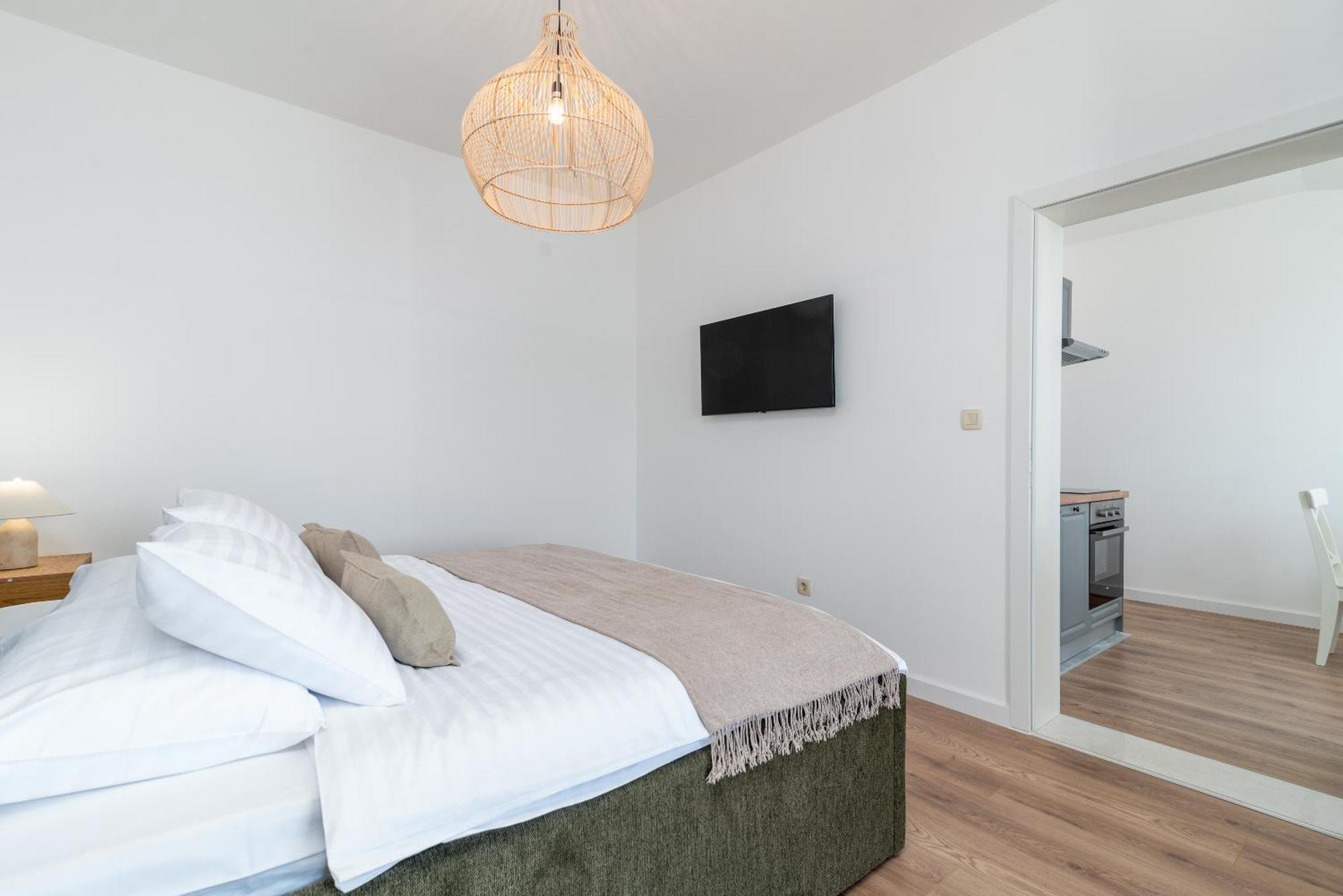 Sea View Apartment Karmen Jesenice  Extérieur photo