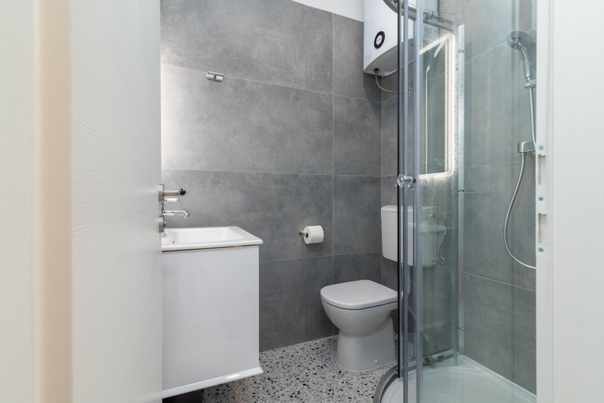 Sea View Apartment Karmen Jesenice  Extérieur photo