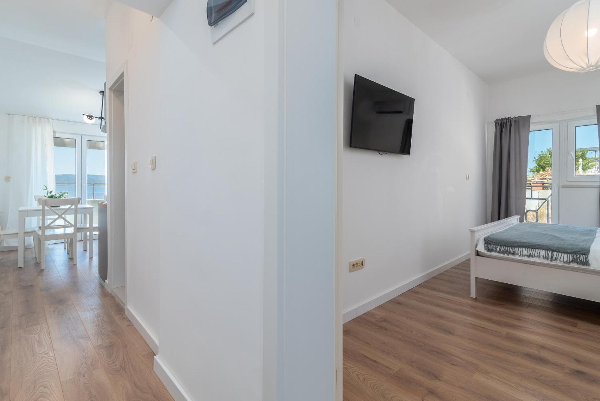 Sea View Apartment Karmen Jesenice  Extérieur photo