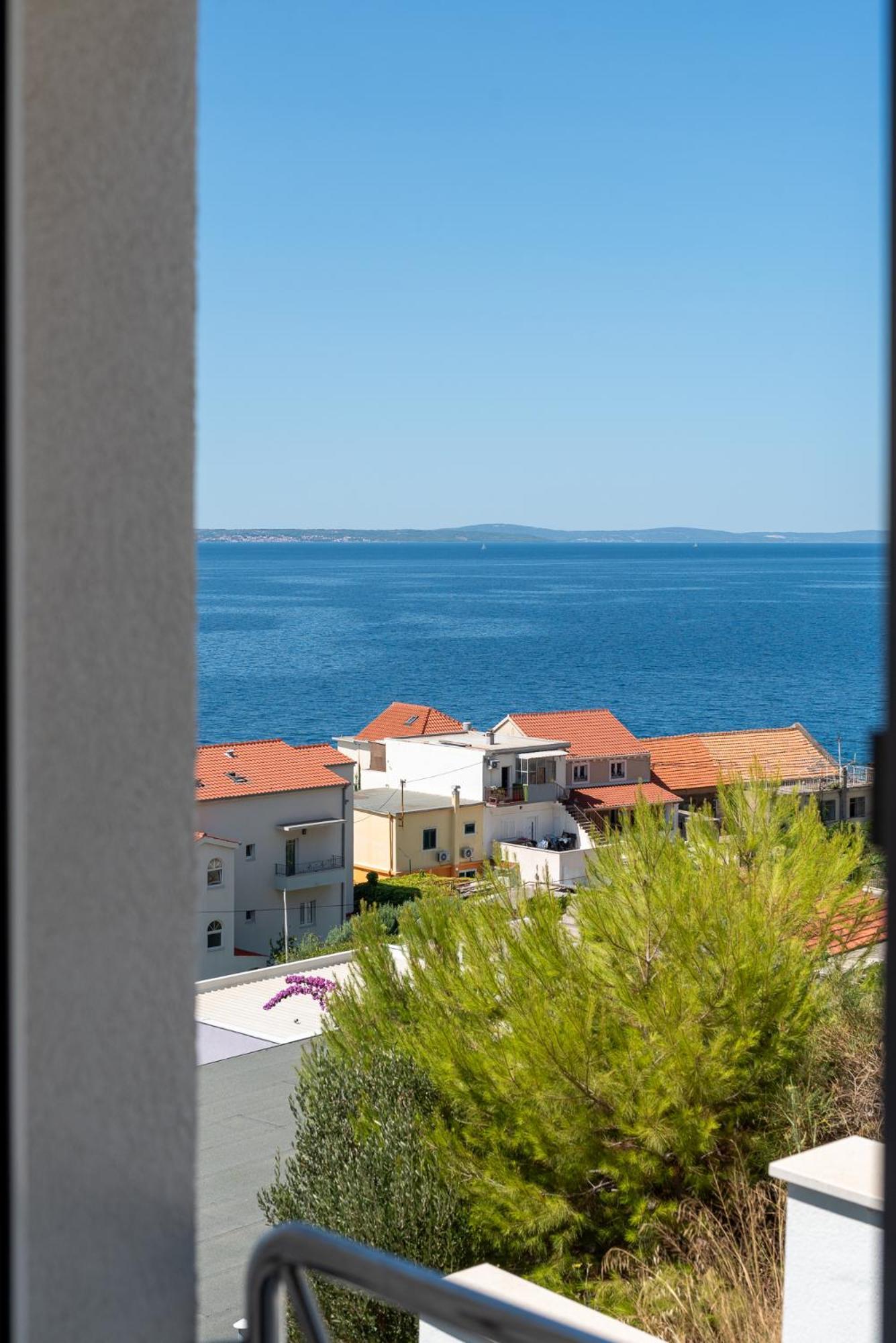 Sea View Apartment Karmen Jesenice  Extérieur photo