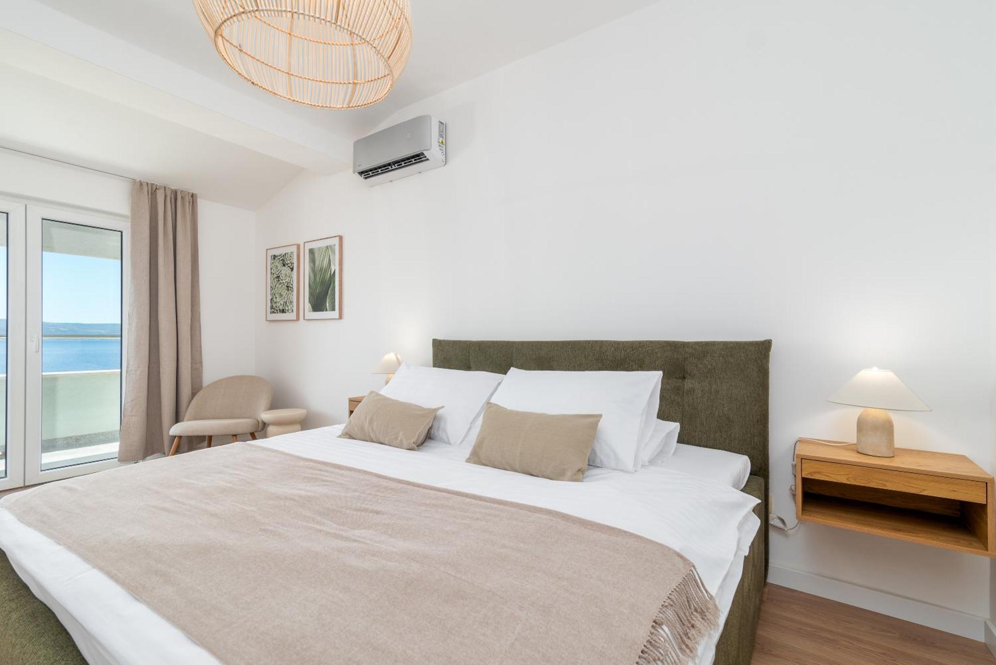 Sea View Apartment Karmen Jesenice  Extérieur photo