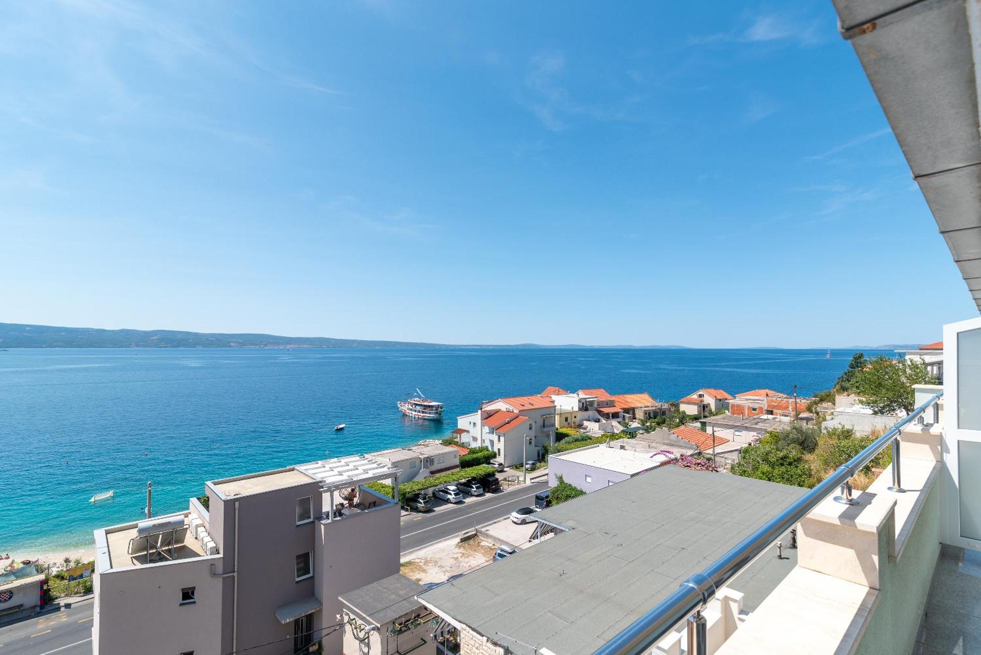 Sea View Apartment Karmen Jesenice  Extérieur photo